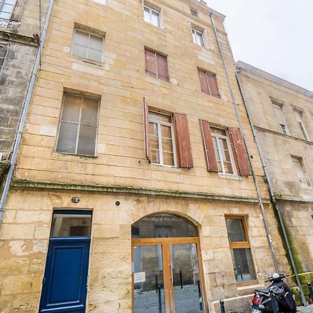 Coeur De Bordeaux Apartamento Exterior foto