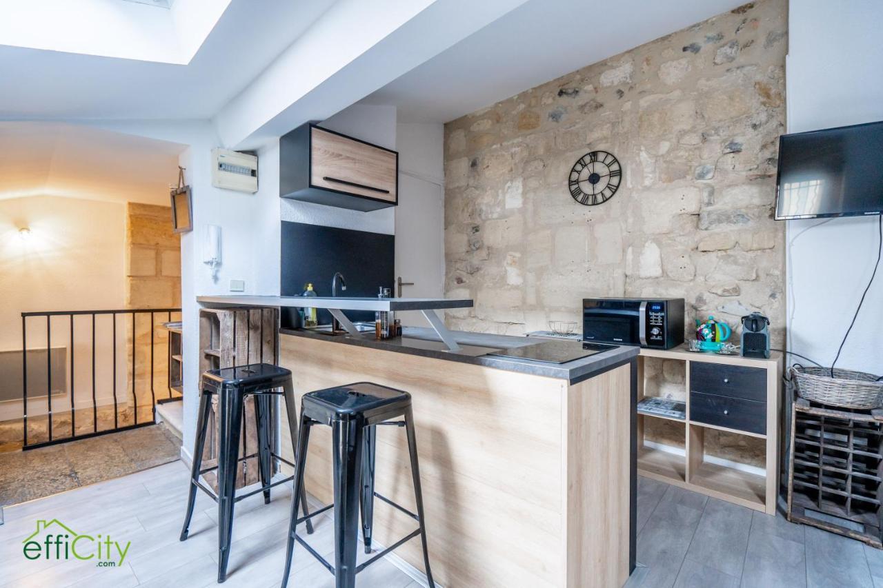 Coeur De Bordeaux Apartamento Exterior foto