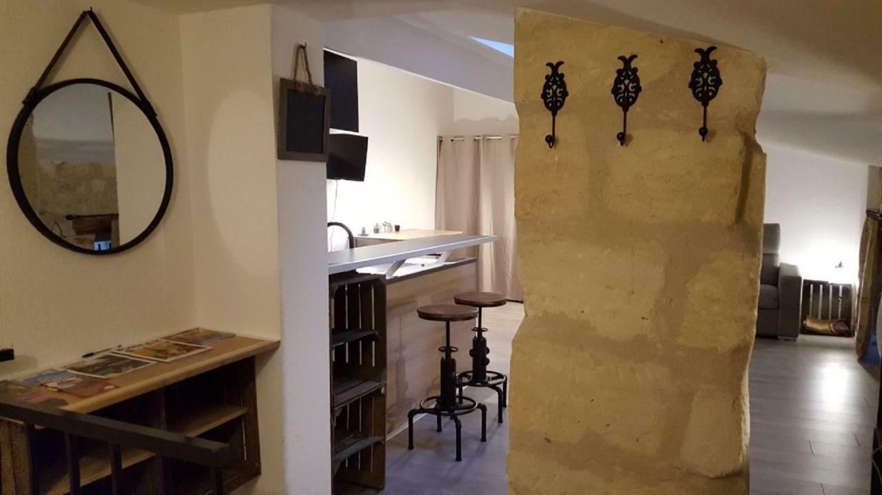 Coeur De Bordeaux Apartamento Exterior foto