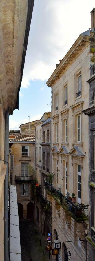 Coeur De Bordeaux Apartamento Exterior foto