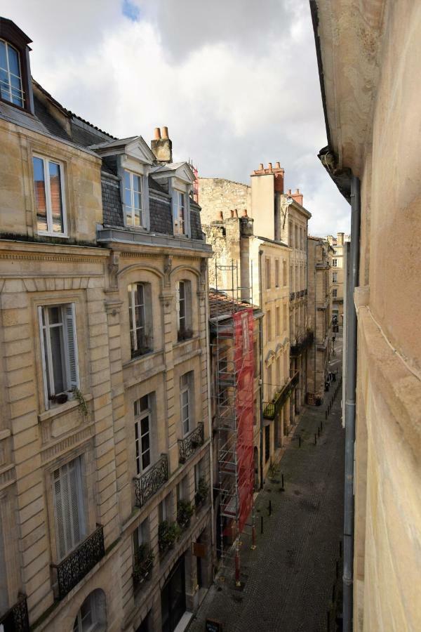 Coeur De Bordeaux Apartamento Exterior foto